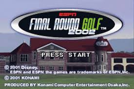 ESPN Final Round Golf 2002